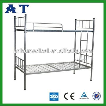 Alta qualidade ferro cama de aço, cama de ferro forjado cama de casal